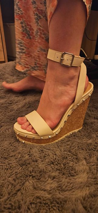 Sandale piele Steve Maiden