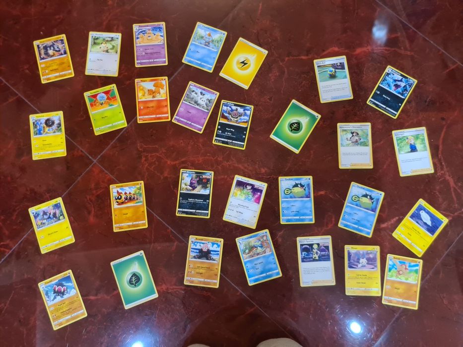 Pokémon Cards Sword & Shield Fusion Strike