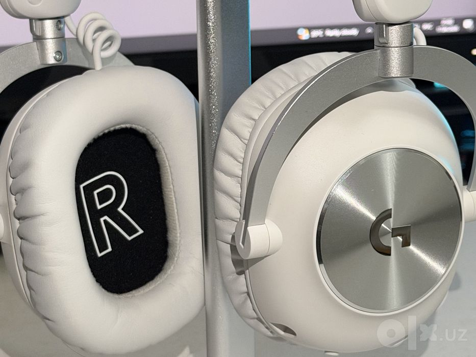 Logitech G Pro X 2 Lightspeed white