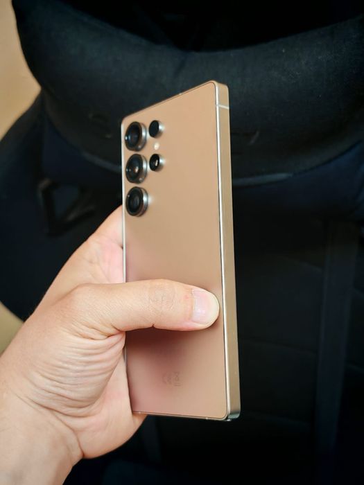 Samsung Galaxy S25 Ultra 5G 256GB 12GB RAM Titanium Gray 100% Батерия / Гаранция