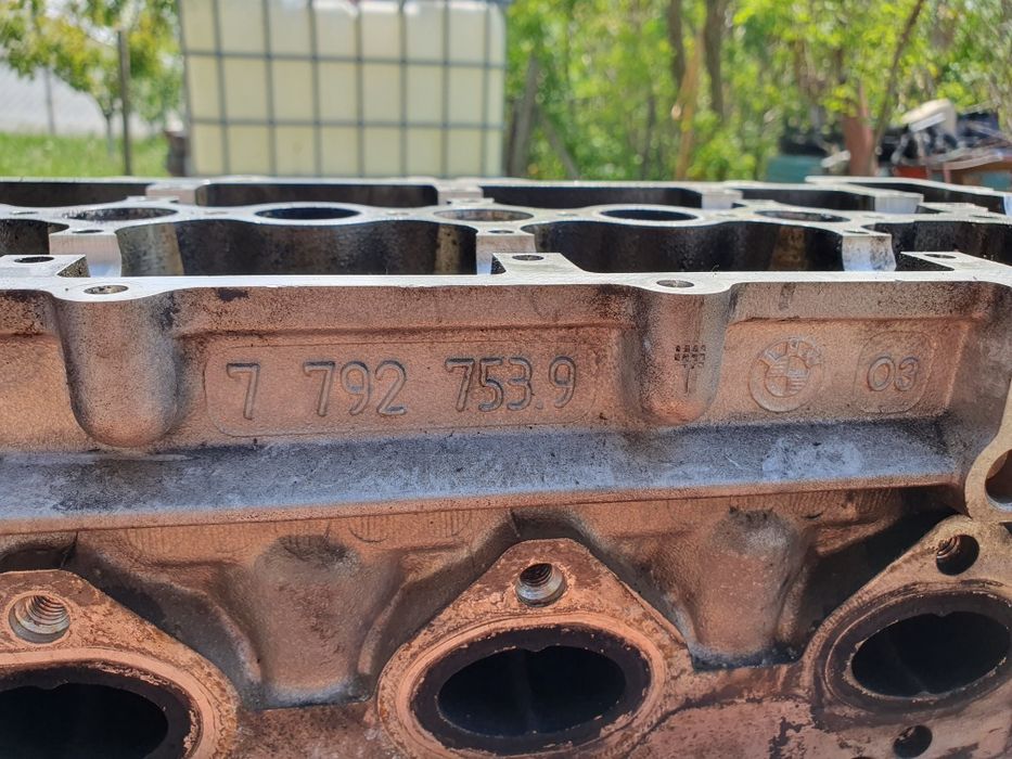 Chiulasa originala BMW M57 3.0d