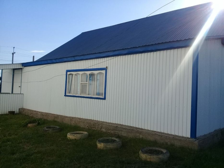 Продам дом в п.Таскала