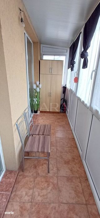 Apartament 1 cameră de vânzare, mobilat și utilat la cheie — fotografia 2