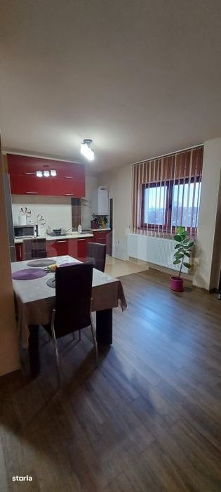 Apartament cu 2 camere , 80mp, Reghin, cartierul Salciilor — fotografia 1