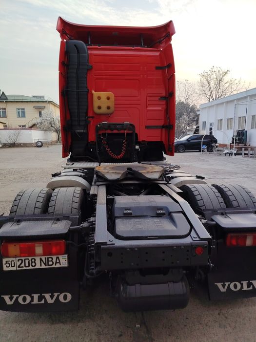 VOLVO FH 2011 YIL Tel qilib gaplashing