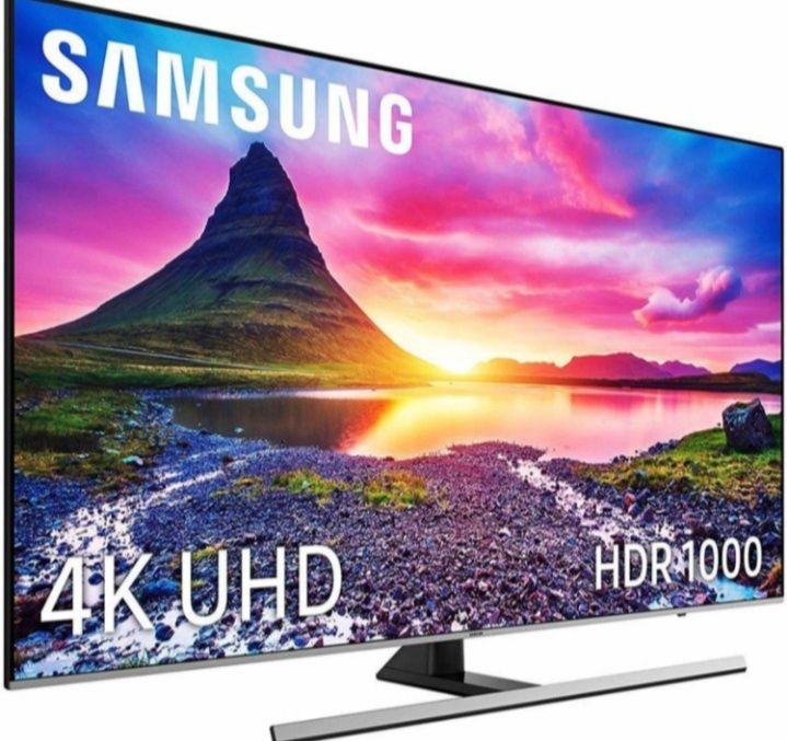 Televizor 32" 43" 55 Smart TV Samsung Телевизор