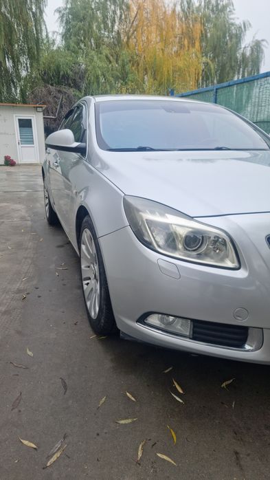 Opel insignia 2.0 cdti