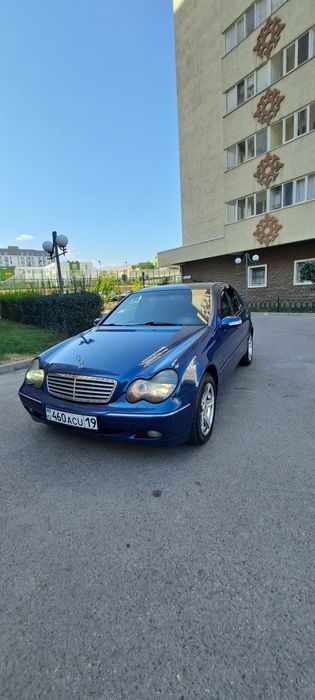 Mercedes w203 3.2