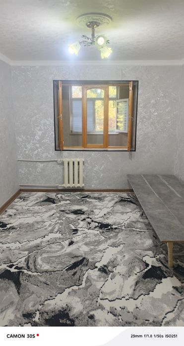 Navoiy shahrida 2 xona uyimiz ijaraga beriladi oylaga 2 mln