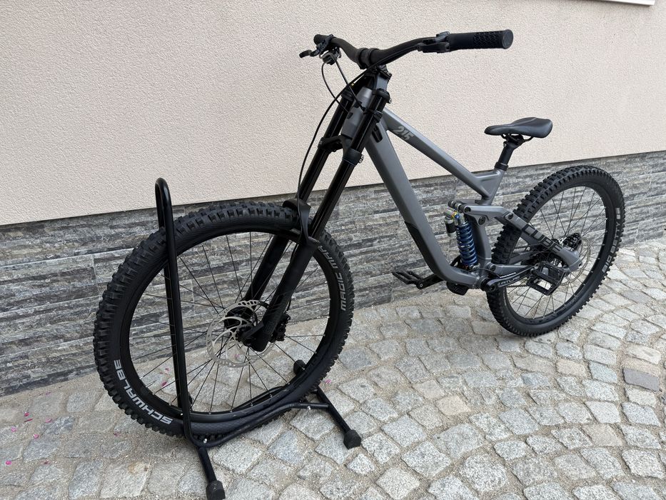 Cube Two15 Pro 27.5 Full Suspension MTB Sram GX DH 7S 27.5/XL
