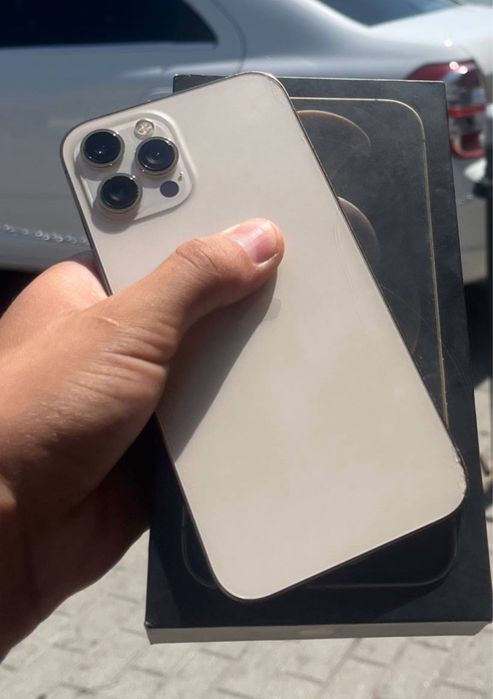 Iphone 12 pro max 256/