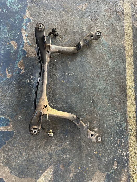 Cadru Punte spate audi a6 c6 4f facelift