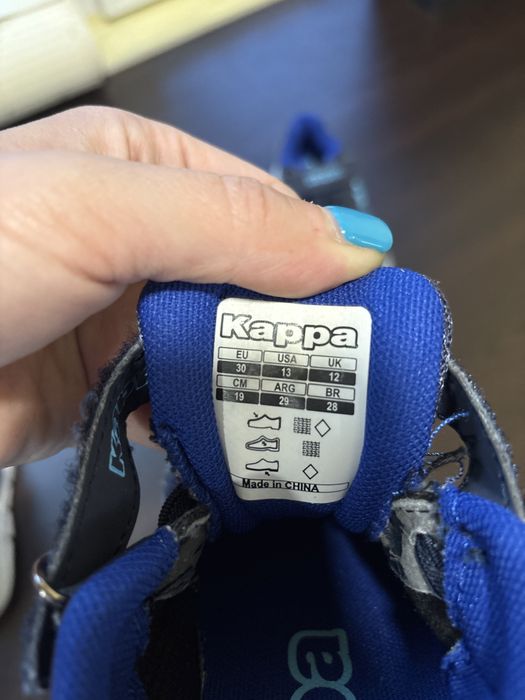 Детски маратонки Kappa