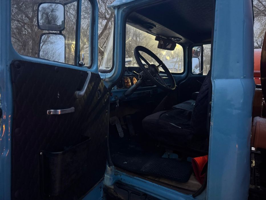 Продам зил 130 ассенизатор