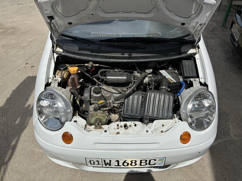 Matiz . mx   sotiladi