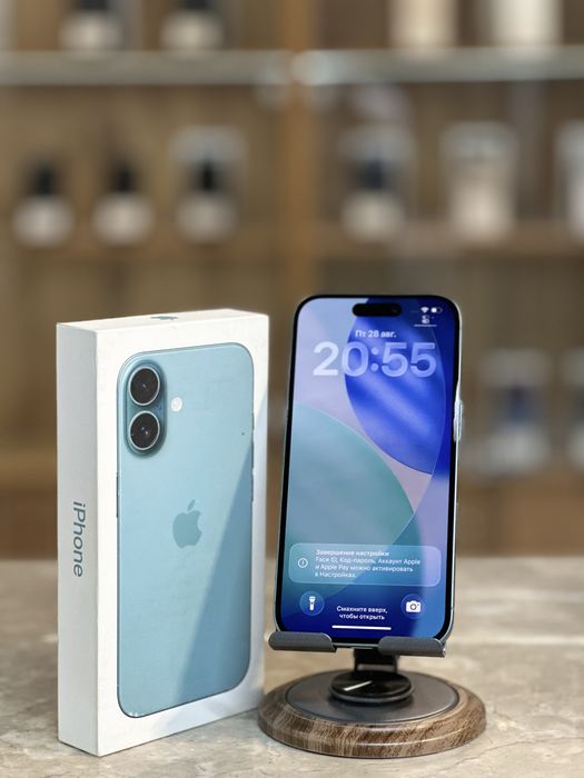 iPhone 16 128GB / Айфон 16 128ГБ PhoneLab