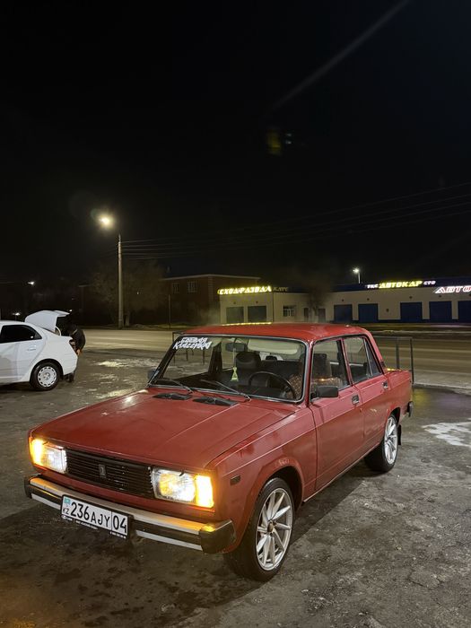 Продам ваз 2105!