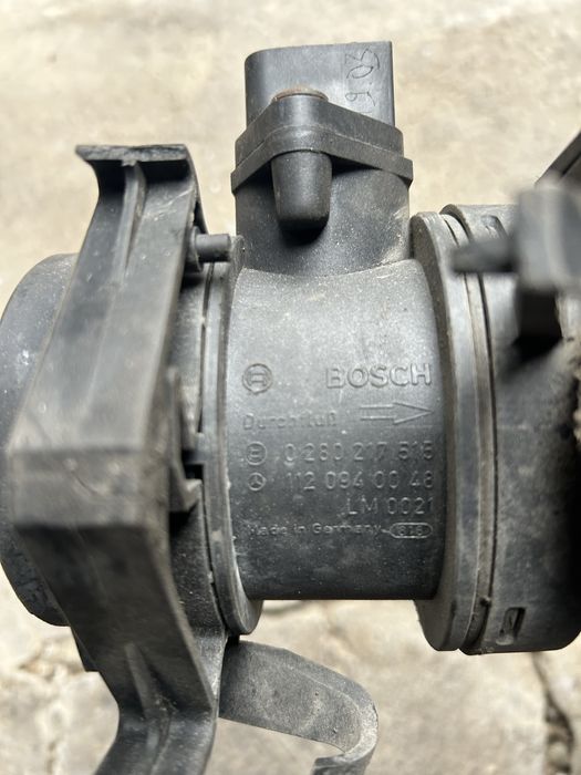 Валюметр на мерседес