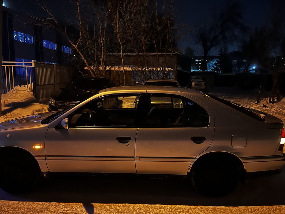 Продам ниссан примера п 10