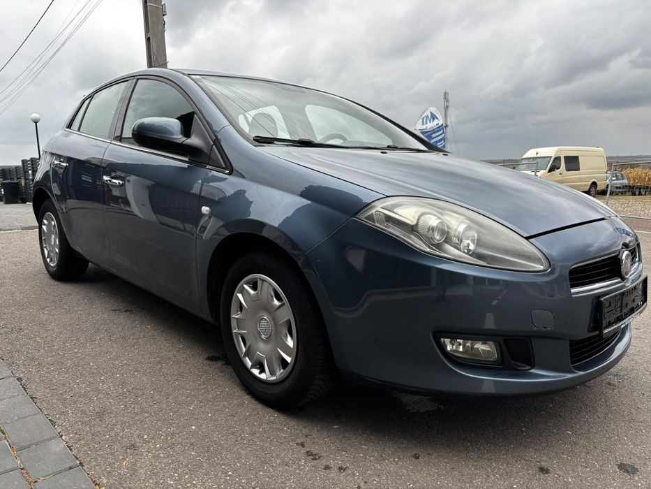 FIAT Bravo 2012 — imagine 2