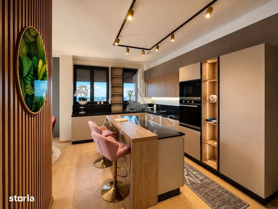 Penthouse de lux cu 4 camere, zona Take Ionescu - ISHO — fotografia 1