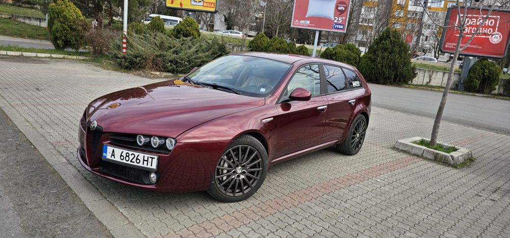 Джанти 18’ Alfa Romeo 159/Brera с летни гуми 235/45/18 Pirelli powergy