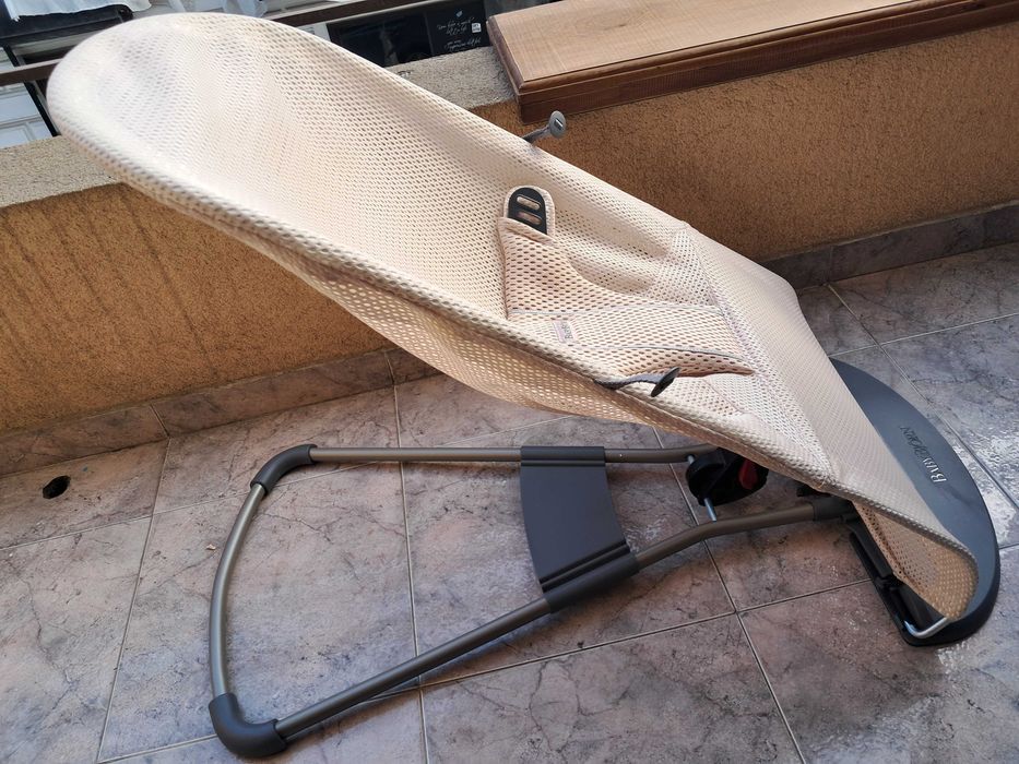 BabyBjorn шезлонг - без забелжки