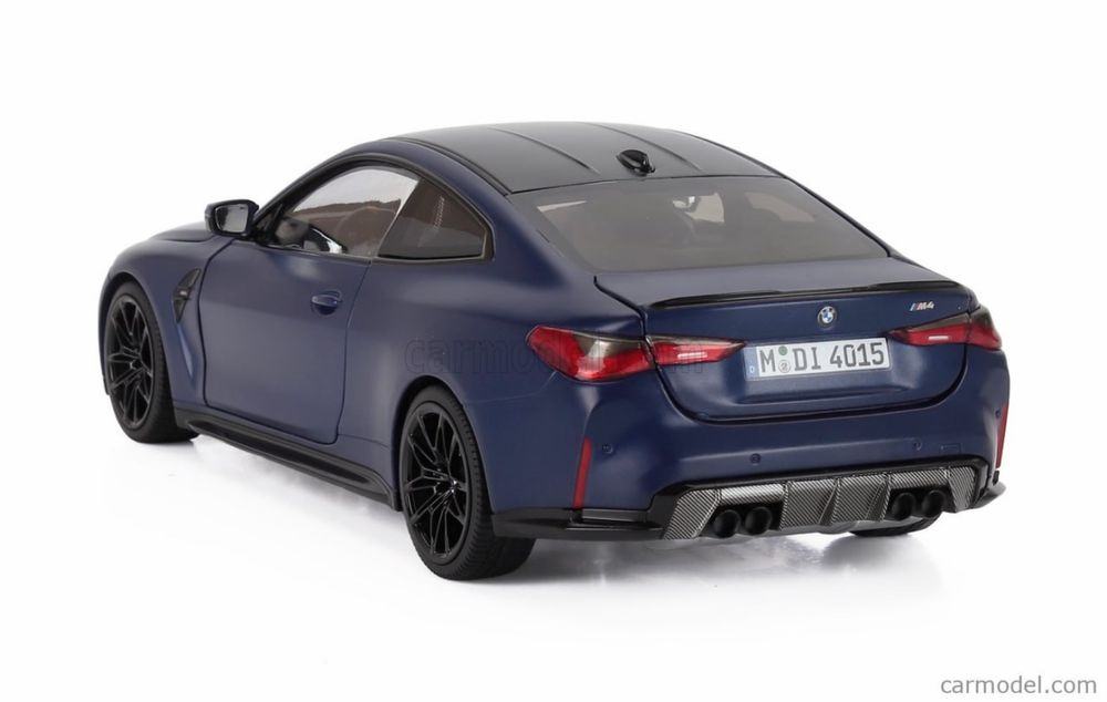 BMW Miniature M4 Coupe LC