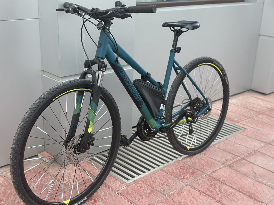 Bergamont Helix 3 28 цола велосипед