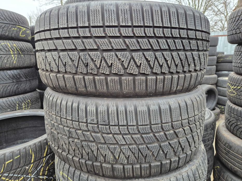 2 Anvelope de IARNA - 265/40/21 - KUMHO - CA NOI DOT 2022