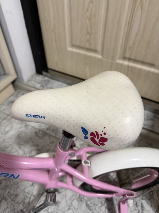 Stern детский велосипед четырехколесный