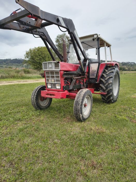 tractor  cu incarcator frontal