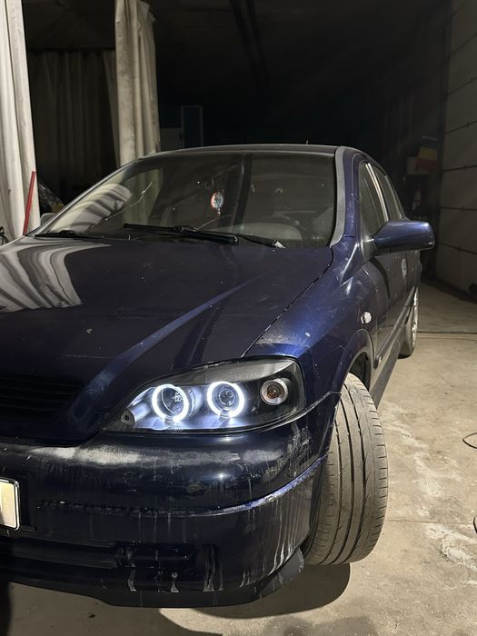 Faruri Astra g Custom