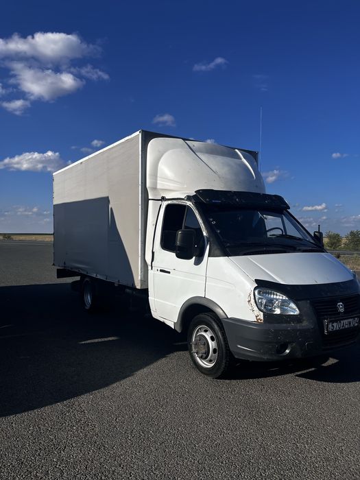 Газель до бизнес