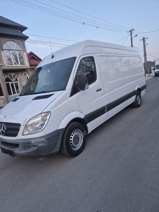 Mercedes Sprinter 313