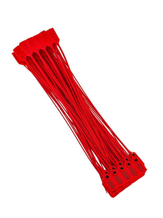 Пломбы пластиковые