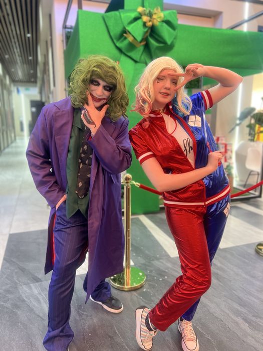 Аниматоры.Animator. Shou. Шоу. Халк. Три кота. Эльза. Аквагрим. Куроми