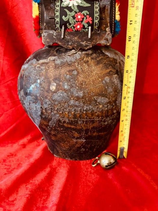 Talanga veche dimensiuni mari