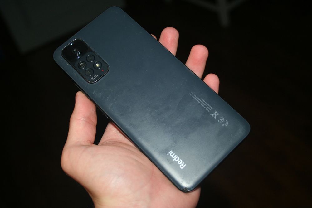 Обменяю редми нот 11