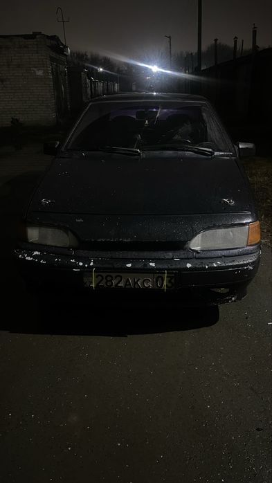 Авто ваз 2115 продам