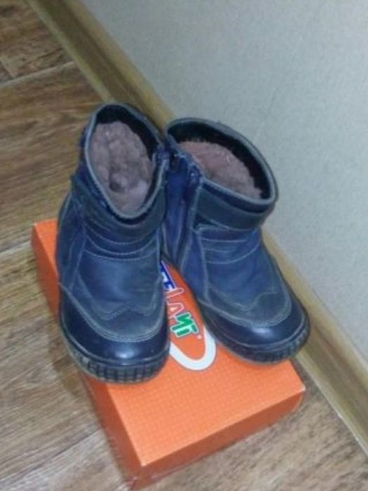 Обувь 28р мальчиковые