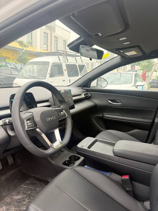 BYD E 7 Electro 520.km/2025