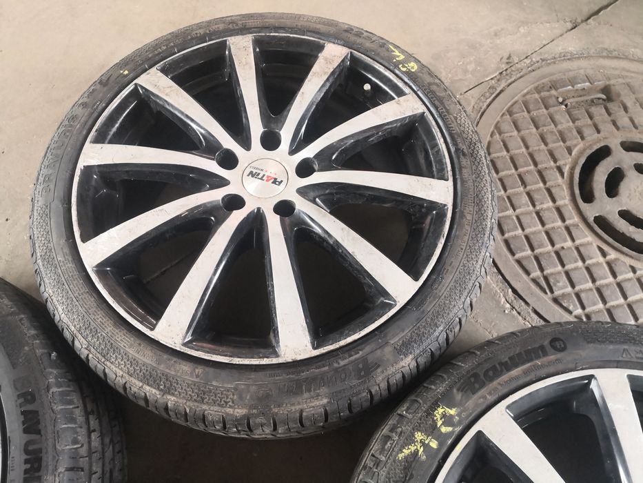 5х112 фолксваген шкода ауди мерцедес 5x112 Mercedes volkswagen vw skoda 18 цола джанти