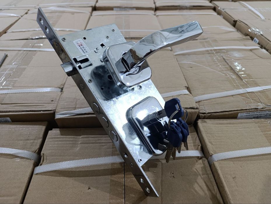 Замок урнатиш ремонт Установка замков очиш