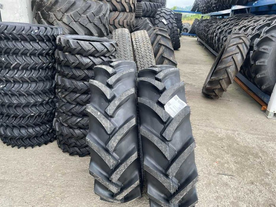11.2-20 Anvelope noi agricole de tractor fata cu 8PR groase tractiune