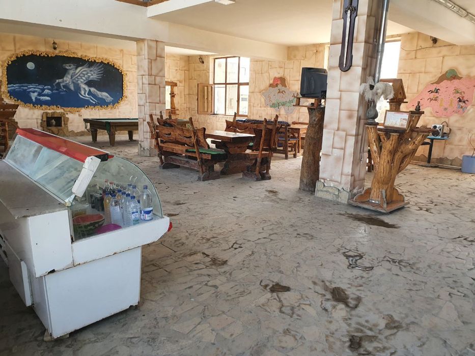 Бизнес комплекс ижарага берилади