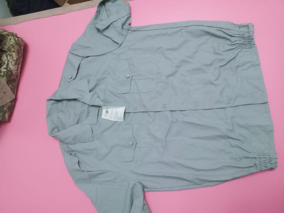 Продам Бушлат и ватники