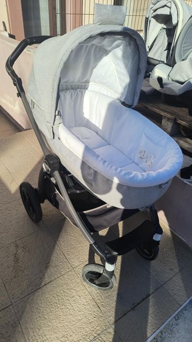 Бебешка количка Пег перего/Peg perego book S 3в1
