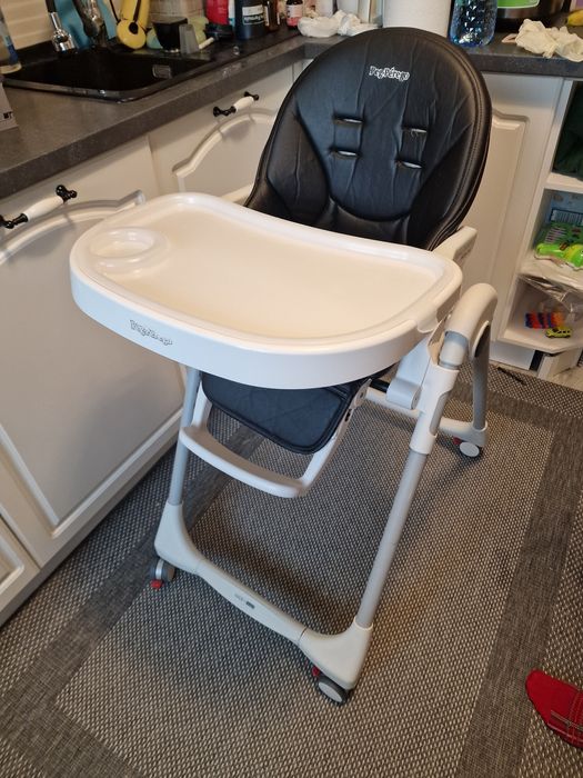 Scaun Prima Pappa Peg Perego follow me