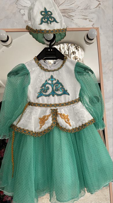 Продам национальные платья костюмы